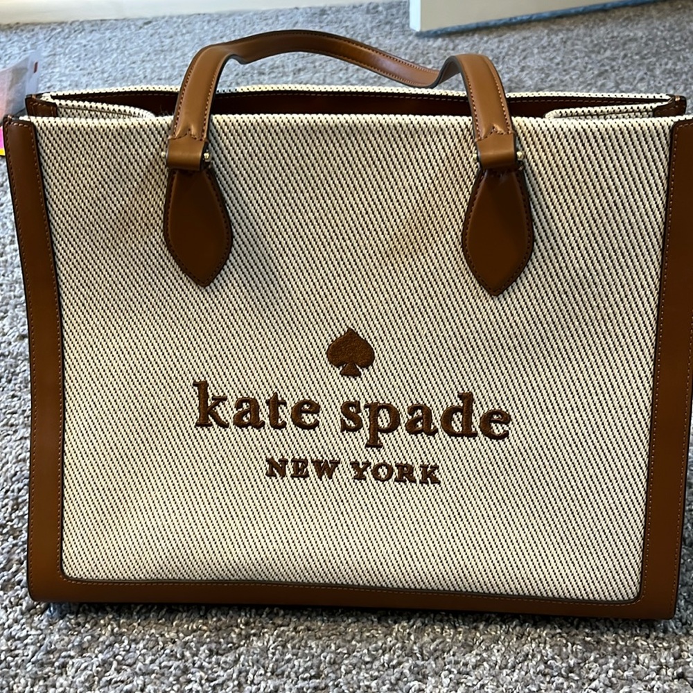 Beautiful Large Kate Spade Tote